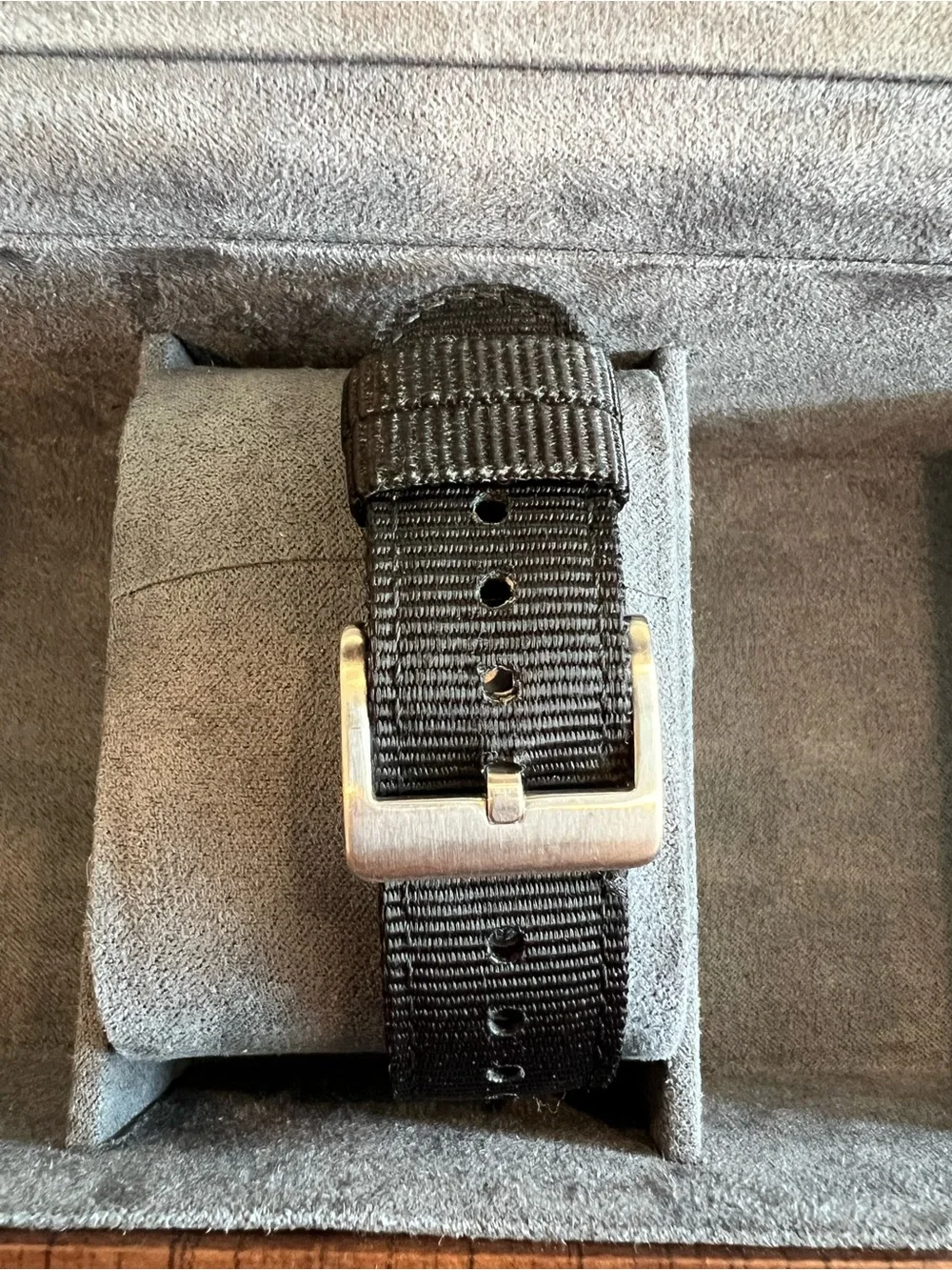 Tag Heuer case clock
